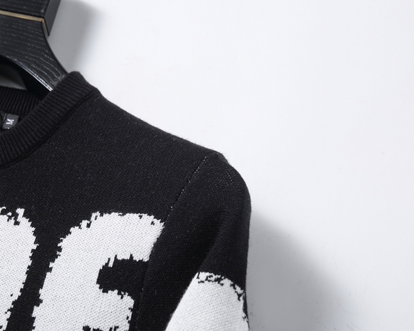 ブランドセーター全体デザイン